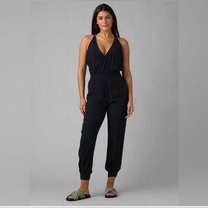 PRANA Halter Jumpsuit